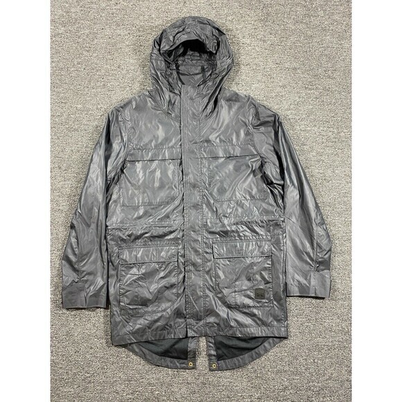 Under armour Other - Under Armour UA Sportstyle Elite Parka Black 1306449 001 NWT Men's Size Medium